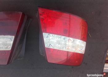 Fiat Stilo 5 drzwi Lampa tylna Lewa Prawa