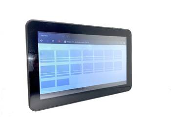 Tablet Assistant AP100 + Ładowarka 10” 1/8 GB