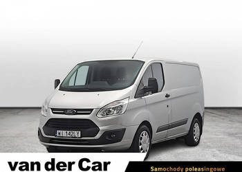 Ford Transit Custom 2.0 TDCi Euro 6 ! Z Polskiego Salonu ! Faktura VAT !