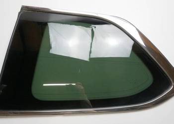 SZYBA KAROSERYJNA PRAWA TYŁ TYLNA INFINITI QX80