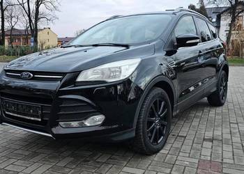 Na sprzedaż zadbany świeżo sprowadzony z Niemiec Ford Kuga z 2014 roku.Samo