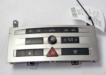 PANEL KLIMATYZACJI PEUGEOT 407 96610448 PANEL KLIMATYZACJI PEUGEOT 407 96610448