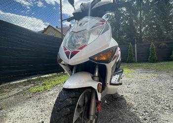 Skuter Keeway 50 2010r
