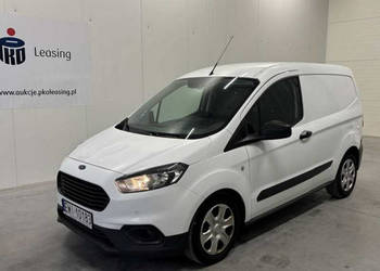 Ford Transit Courier 1.5 TDCi Trend E6.2 1.8t