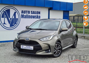 Toyota Yaris 38 Tys.Km Kamera Full Led Klimatronik Wolne Ręce Asystent Pas…