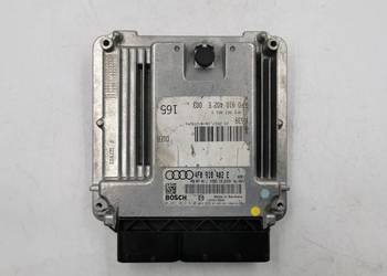 Sterownik Silnika Audi A6 C6 3.0 TDI 4F0910402E 0281013610