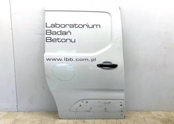 DRZWI PRAWY TYŁ PRZESUWNE CITROEN BERLINGO III Inny