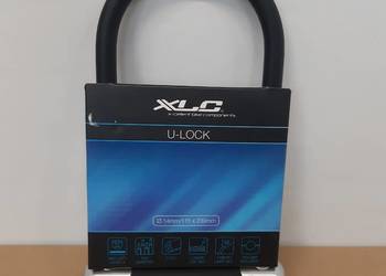 zapięcie rowrowe XLC u-lock / 115x230
