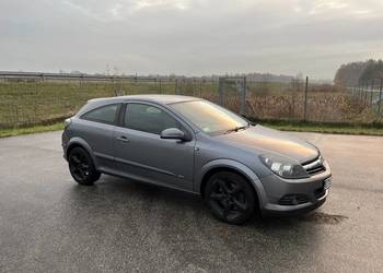 Opel Astra 3/H 1.9 cdti 150km