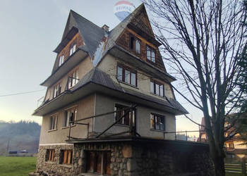 DOM DO REMONTU OKOLICE ZAKOPANEGO