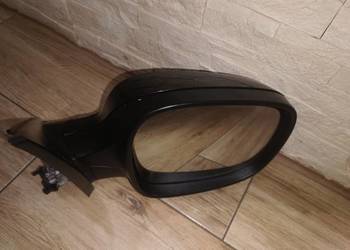 Lusterko prawe BMW X3 f25 5 pin Black 668
