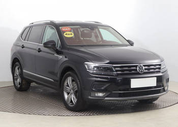 VW Tiguan Allspace 2.0 TDI