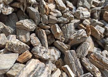 Kora Kamienna 11-32 mm kamień ozdobny do ogrodu Grys Granitowy Bazaltowy