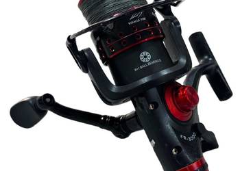 Kołowrotek Miracle Fish FR-3000