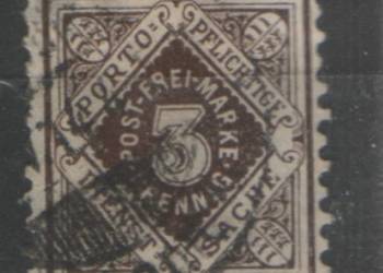 Zn. D. Wurttemberg Mi 105 kas 1896
