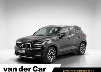 Volvo XC 40 T5 Plug-In Hybrid Inscription aut ! Z Polskiego Salonu ! Faktu…