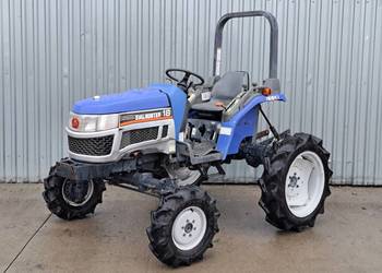 Traktorek traktor ISEKI TH18F 18KM 4×4 Wspomaganie Kierownicy