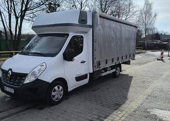Renault Master 2.3 170 km 10ep  cena brutto  faktura 23%