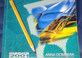 Chemia. Tematy zagadnienia maturalne - Anna Dominiak