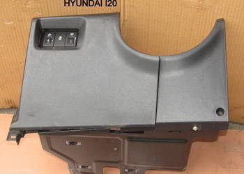 OSŁONA POD KOLUMNĘ KIEROWNICZĄ HYUNDAI I20 84750 - 1J000RY, 84751 - 1J000