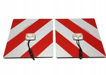 Zestaw świateł tablic oświetleniowych LED