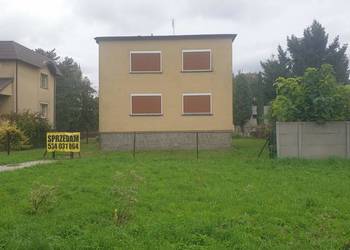 Dom jednorodzinny w centrum miasta