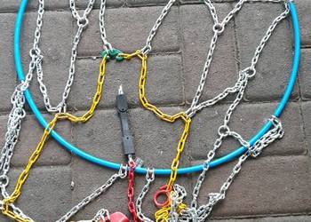 Łańcuchy śniegowe