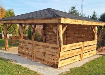Meble ogrodowe Altana Altany Altanka Altanki