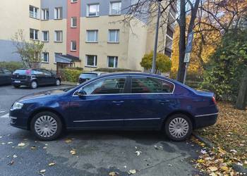 Volkswagen Passat 2.0 TDI CR 2008 rok 140KM 233700km