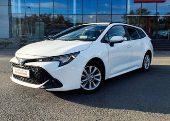 Toyota Corolla, 2023r. salon PL* LED* kamera* asystenci* FV23%