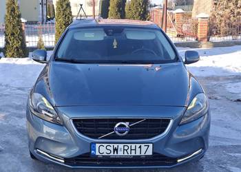Sprzedam volvo v40 d2 2013 rok