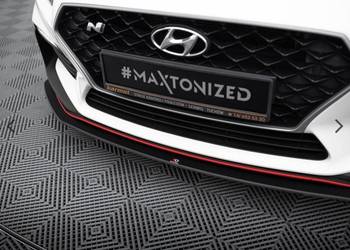 Pakiet Maxtone Street Pro i30N Hyundai HB Przedlift