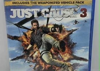 Gra Just Cause 3 PS4