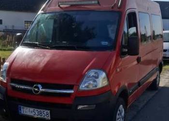 Witam transport lub wynajem krótko terminowy Opole I okolice tel 453 466 49