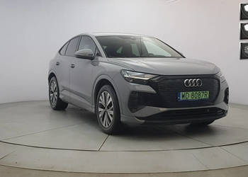 Audi Q4 e-tron 35 52kWh Advanced ! Z Polskiego Salonu ! Faktura VAT !