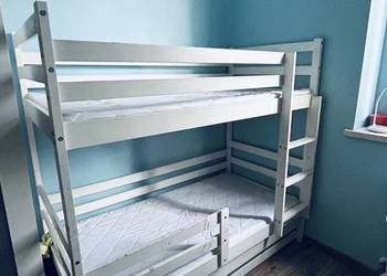 Łóżko piętrowe dla dzieci 160x80