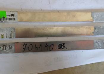 Listwa podsiewacza tylna Claas 704140