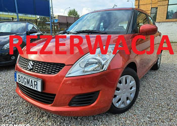 Suzuki Swift 12/13 5 drzwi SALON POLSKA + wzorowy stan V (2010-2017) Suzuki Swift 12/13 5 drzwi SALON POLSKA + wzorowy stan V (2010-2017)