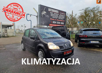 Renault Modus 1.2 Benzyna 75 KM, Po Liftingu, Klimatyzacja, Kamera, Wideor…