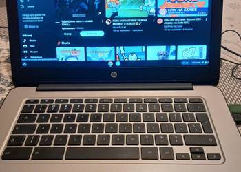 Sprzedam chromebooka hp 11 g3g4 kit