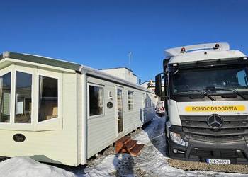 Domek holenderski WILLERBY LEVEN 3 pokoje nr. 545 - plac Radom