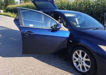 Mazda 6 Sport hatchback