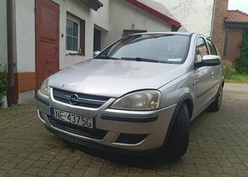 Sprzedam Opel Corsa C 1.2 KLIMA