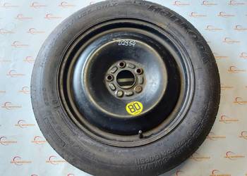 MONDEO MK4 S-MAX GALAXY MK3 koło dojazdowe 125/90/16 98M 5x108 AM51BA