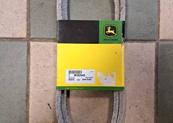 M16443 Pasek kosiska turbiny traktorka John Deere X300R oryginał