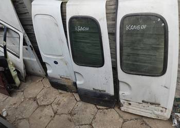 renault kangoo drzwi tył prawe lewe