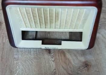 Radio lampowe  - Obudowa