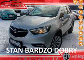 Opel Mokka X 1.4 Turbo Innovation Navigacja Pdc X2 Hak Alu-Felgi I (2012-2…