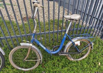 Flaming Romet 1972 oryginał, kultowy składak za 399