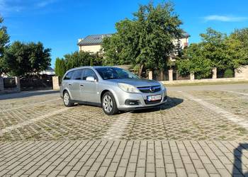 Opel Vectra C kombi